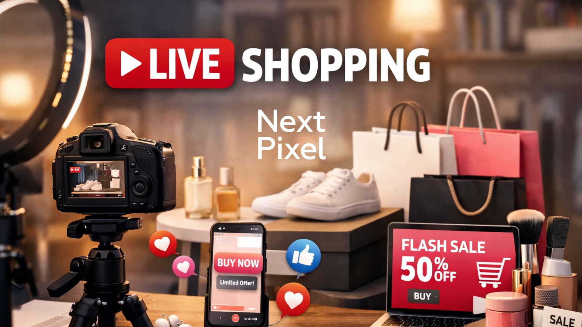 Live Shopping: Ο νέος τρόπος που οι επιχειρήσεις πουλάνε online στην Ελλάδα